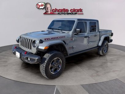 Used 2023 Jeep Gladiator Rubicon w/ LED Lighting Group