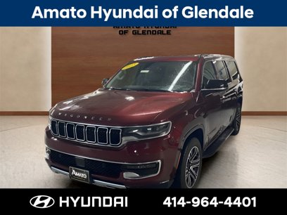 Used 2023 Jeep Wagoneer L Series II