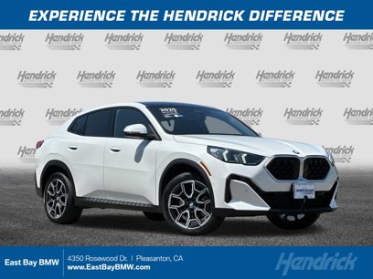 Certified 2025 BMW X2 xDrive28i