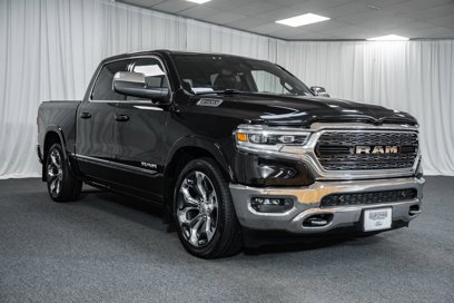 Used 2023 RAM 1500 Limited