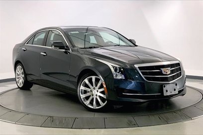Used 2016 Cadillac ATS Luxury w/ Sun And Sound Package