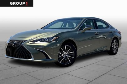 Certified 2024 Lexus ES 300h w/ Premium Package