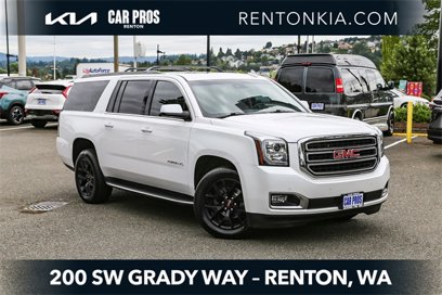 Used 2018 GMC Yukon XL SLT w/ Open Road Package