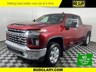 Used 2022 Chevrolet Silverado 3500 LTZ w/ Gooseneck/5TH Wheel Package