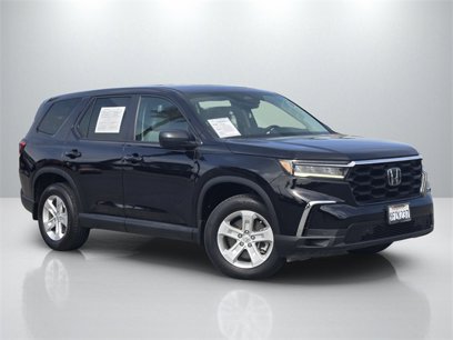 Used 2023 Honda Pilot LX