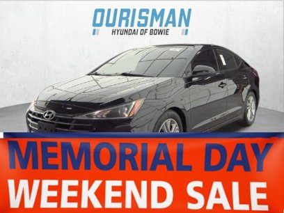 Used 2020 Hyundai Elantra Value Edition w/ Cargo Package (C1)