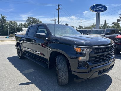 Used 2023 Chevrolet Silverado 1500 Custom w/ LPO, Dark Essentials Package