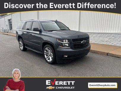 Used 2019 Chevrolet Tahoe Premier