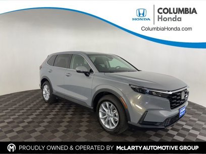 Certified 2025 Honda CR-V EX