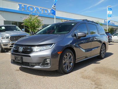 Used 2025 Honda Odyssey Touring