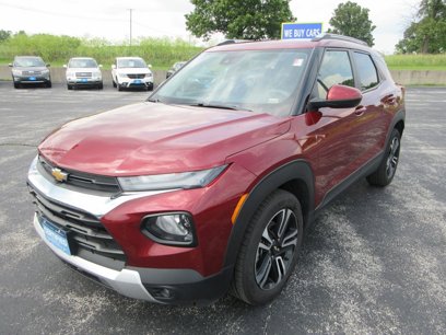 Certified 2023 Chevrolet TrailBlazer LT w/ Convenience Package