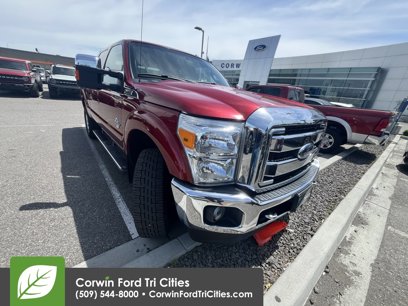 Used 2015 Ford F350 Lariat w/ Chrome Package