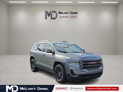 Used 2021 GMC Acadia AT4
