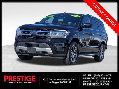 Used 2023 Ford Expedition Limited
