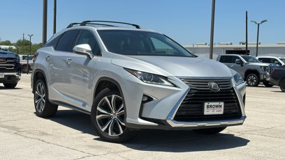 Used 2017 Lexus RX 350 FWD