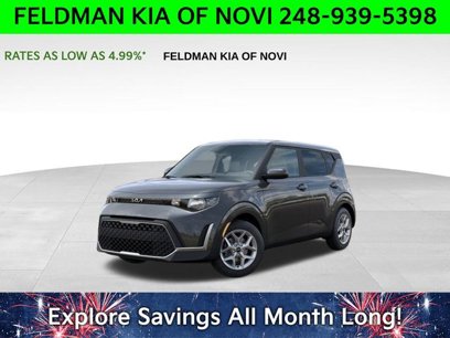 New 2025 Kia Soul LX