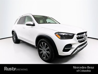 New 2025 Mercedes-Benz GLE 350 4MATIC