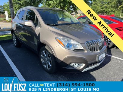 Used 2014 Buick Encore Premium