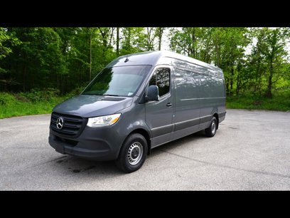 Used 2024 Mercedes-Benz Sprinter 2500
