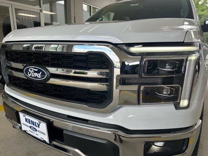 New 2025 Ford F150 Lariat