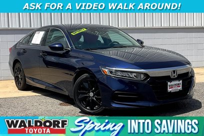 Used 2020 Honda Accord LX