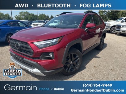Used 2023 Toyota RAV4 Adventure