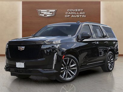 Certified 2023 Cadillac Escalade Sport Platinum