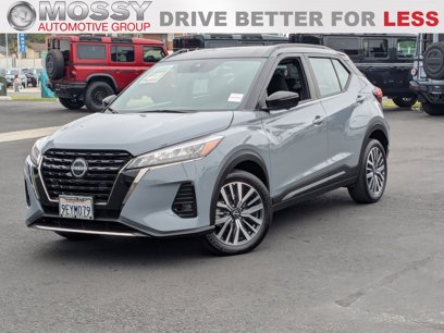 Certified 2023 Nissan Kicks SR