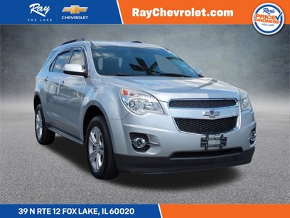 Certified 2014 Chevrolet Equinox LT w/ Power Convenience Package