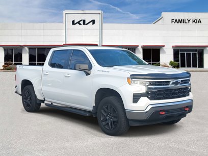 Used 2022 Chevrolet Silverado 1500 LT