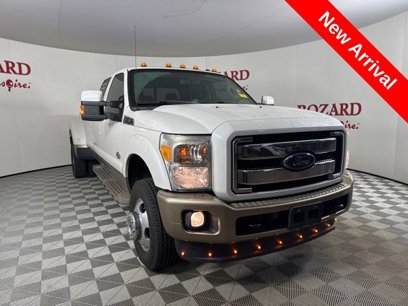 Used 2014 Ford F350 King Ranch w/ FX4 Off-Road Package
