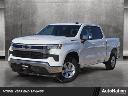 New 2024 Chevrolet Silverado 1500 LT w/ Leather Package