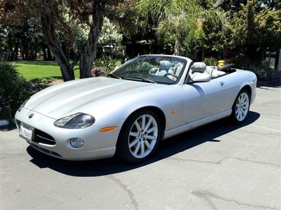 Used 2005 Jaguar XK8 Convertible