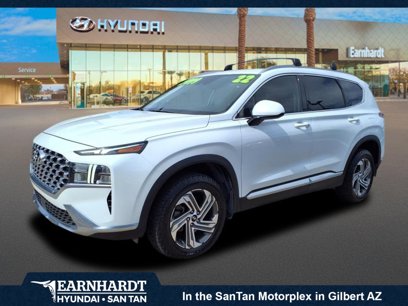 Used 2022 Hyundai Santa Fe SEL