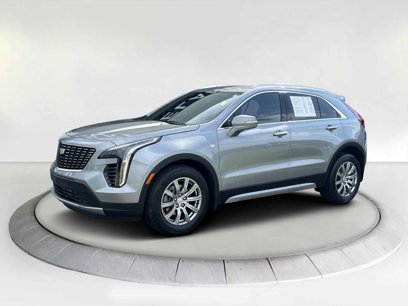 Certified 2023 Cadillac XT4 Premium Luxury