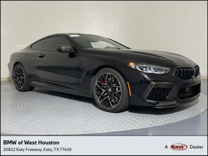 Used 2023 BMW M8 Competition w/ M Carbon Exterior Package