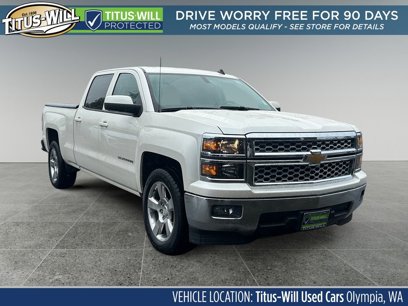 Used 2014 Chevrolet Silverado 1500 LT w/ LT Convenience Package