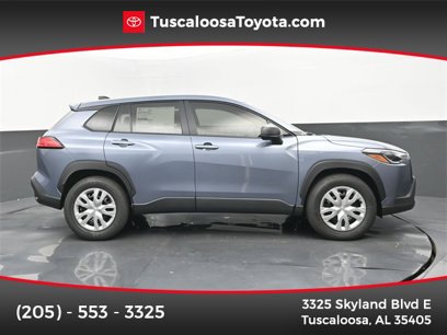 New 2025 Toyota Corolla Cross L