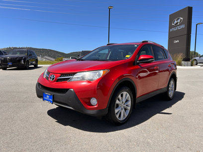 Used 2015 Toyota RAV4 Limited