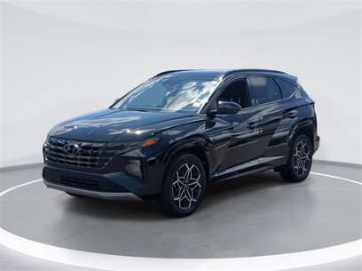 Used 2024 Hyundai Tucson N Line
