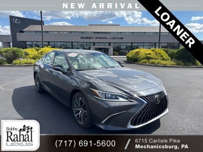 Certified 2025 Lexus ES 300h w/ Premium Package