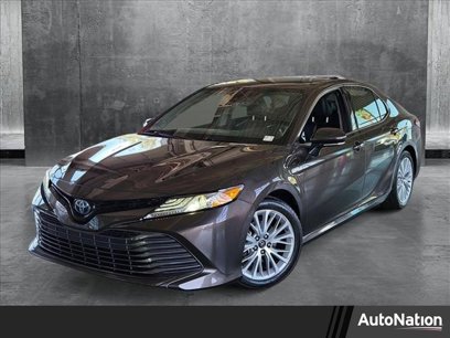 Used 2019 Toyota Camry XLE