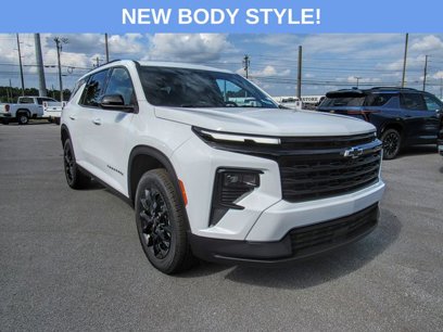 New 2026 Chevrolet Traverse LT w/ Midnight/Sport Edition
