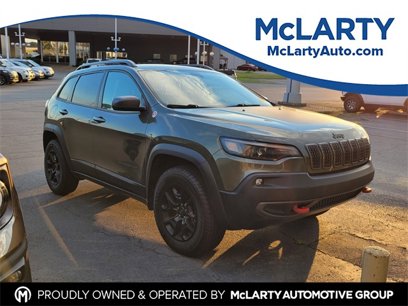 Used 2019 Jeep Cherokee Trailhawk
