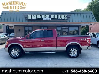 Used 2010 Ford F150 Lariat
