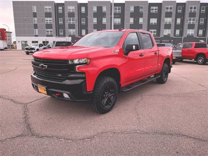 Used 2021 Chevrolet Silverado 1500 LT Trail Boss w/ Convenience Package II
