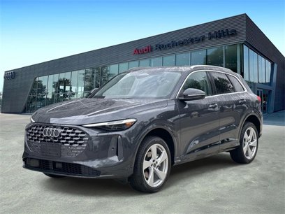 New 2025 Audi Q5 Premium Plus