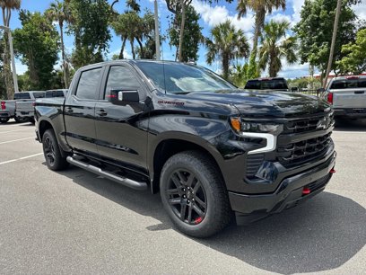 New 2025 Chevrolet Silverado 1500 RST w/ Redline Edition