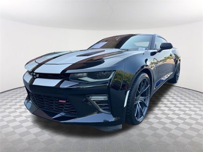 Used 2017 Chevrolet Camaro SS