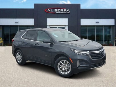 Certified 2022 Chevrolet Equinox LT